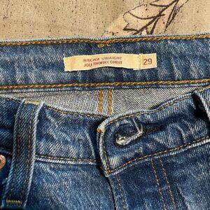 Levi's straight jens